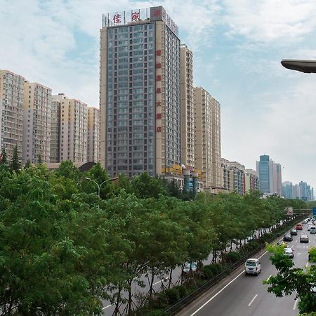 Xi'An Junling Spring Hotel Exterior foto