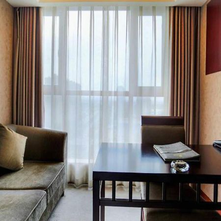 Xi'An Junling Spring Hotel Exterior foto