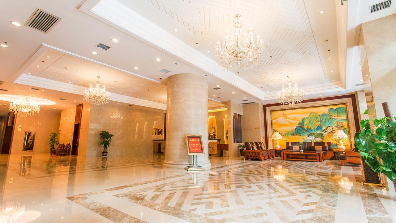 Xi'An Junling Spring Hotel Exterior foto