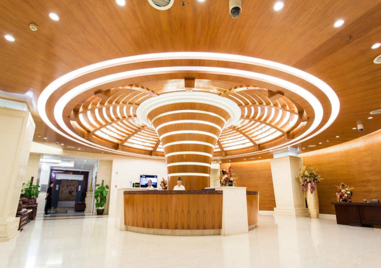 Xi'An Junling Spring Hotel Exterior foto