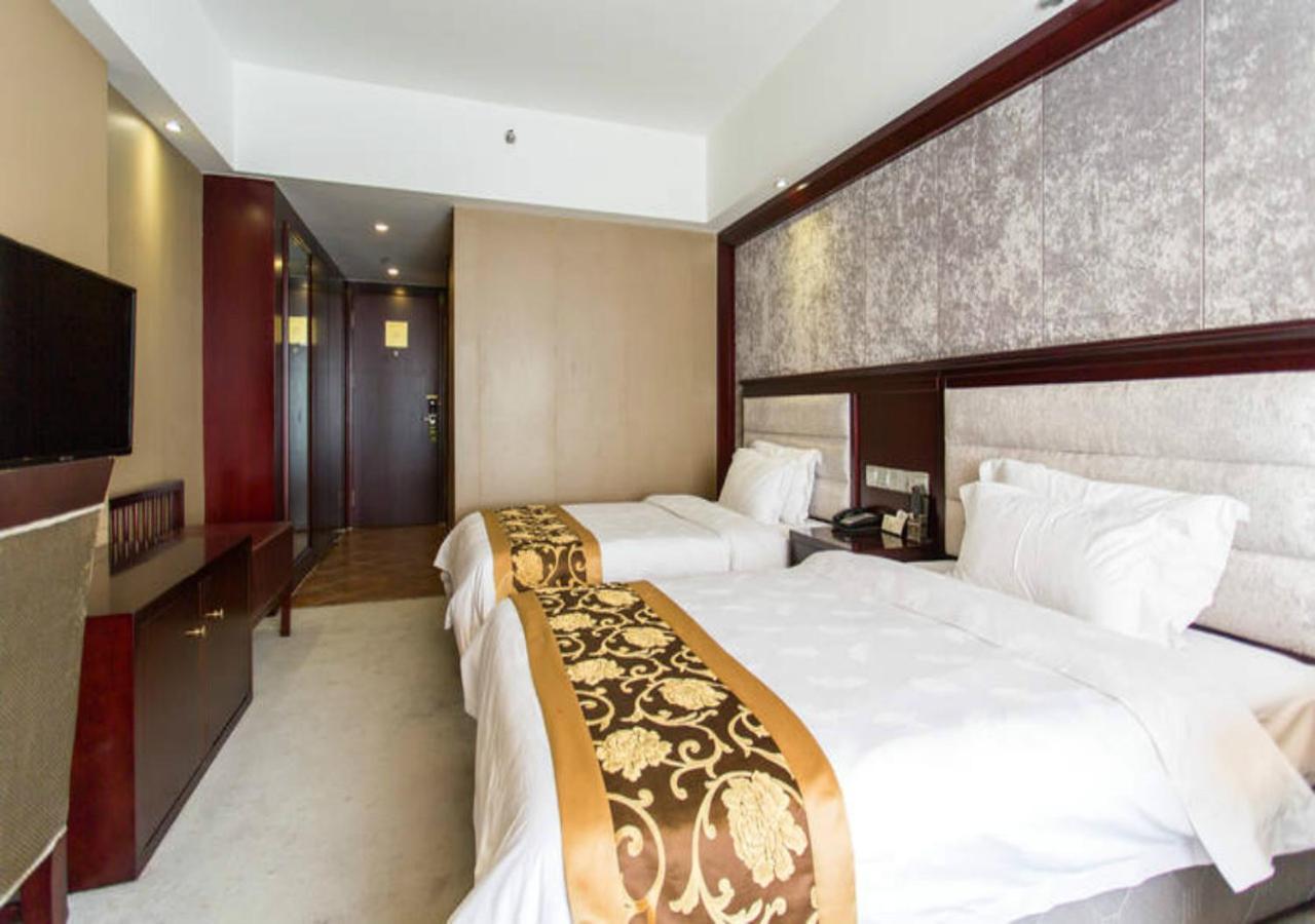 Xi'An Junling Spring Hotel Exterior foto