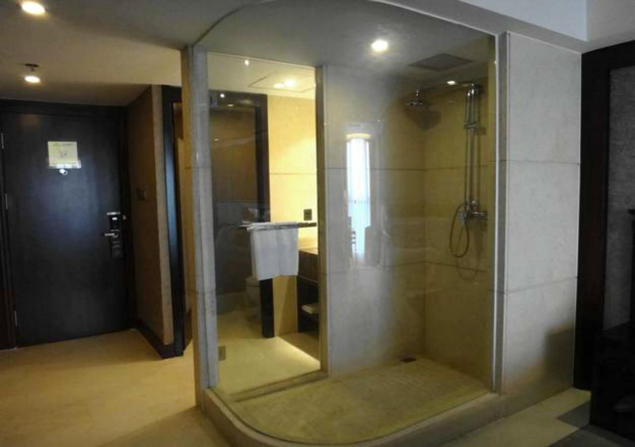 Xi'An Junling Spring Hotel Exterior foto