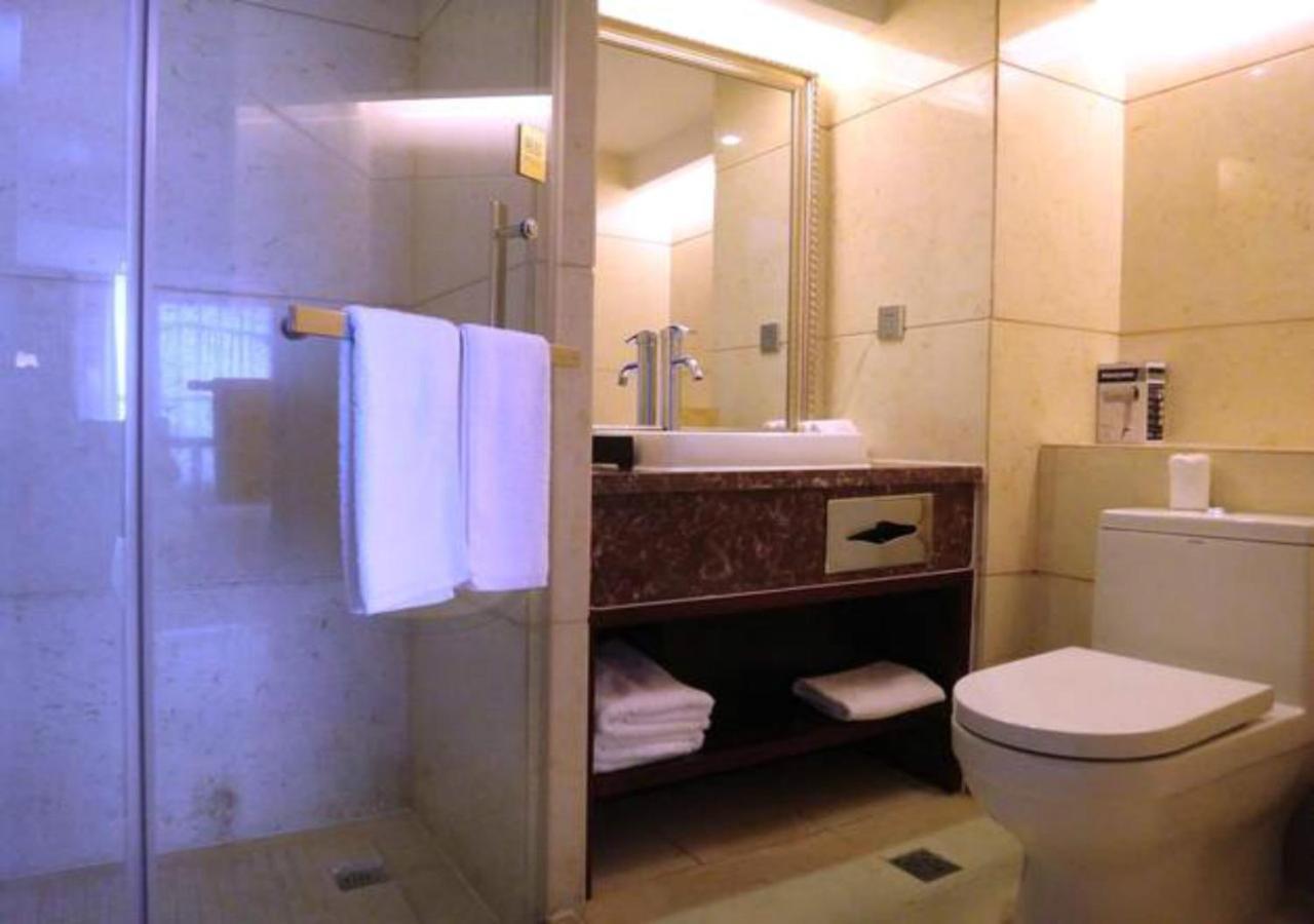 Xi'An Junling Spring Hotel Exterior foto
