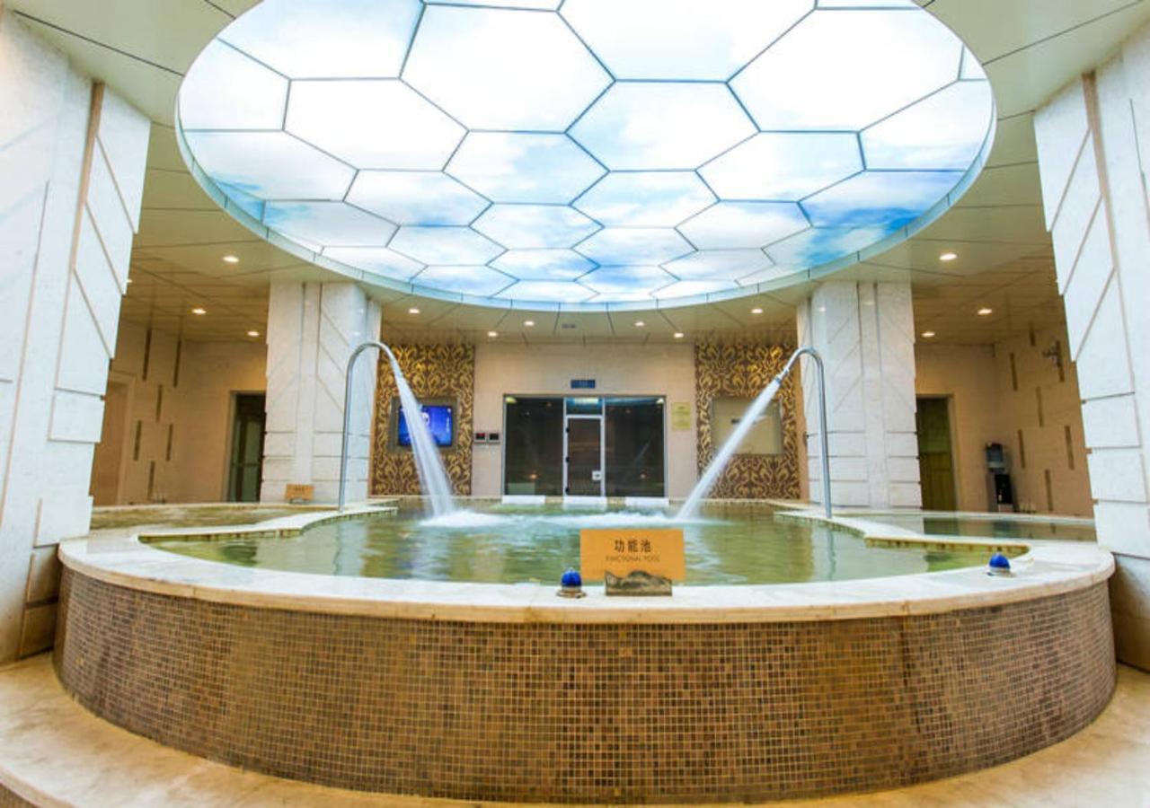 Xi'An Junling Spring Hotel Exterior foto