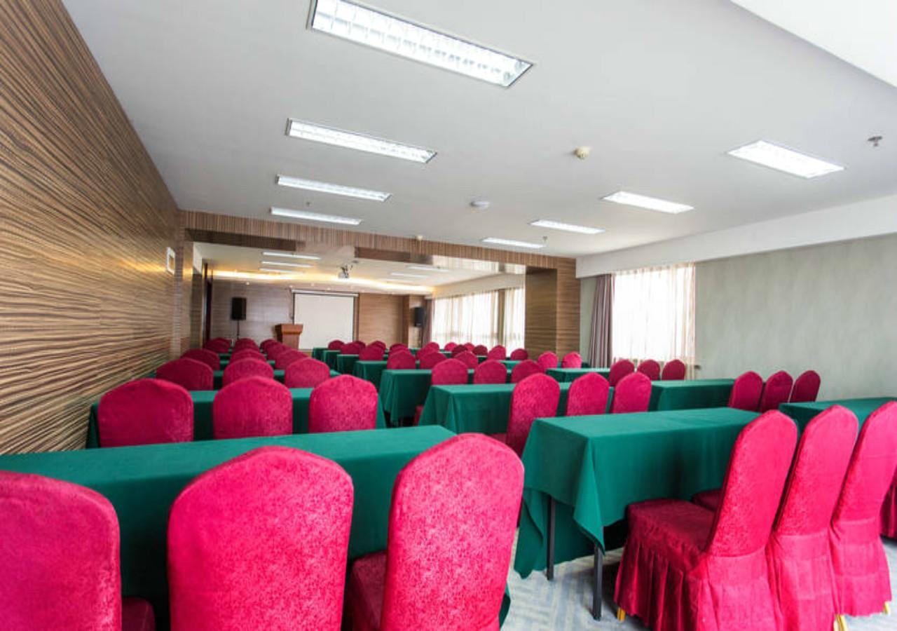 Xi'An Junling Spring Hotel Exterior foto