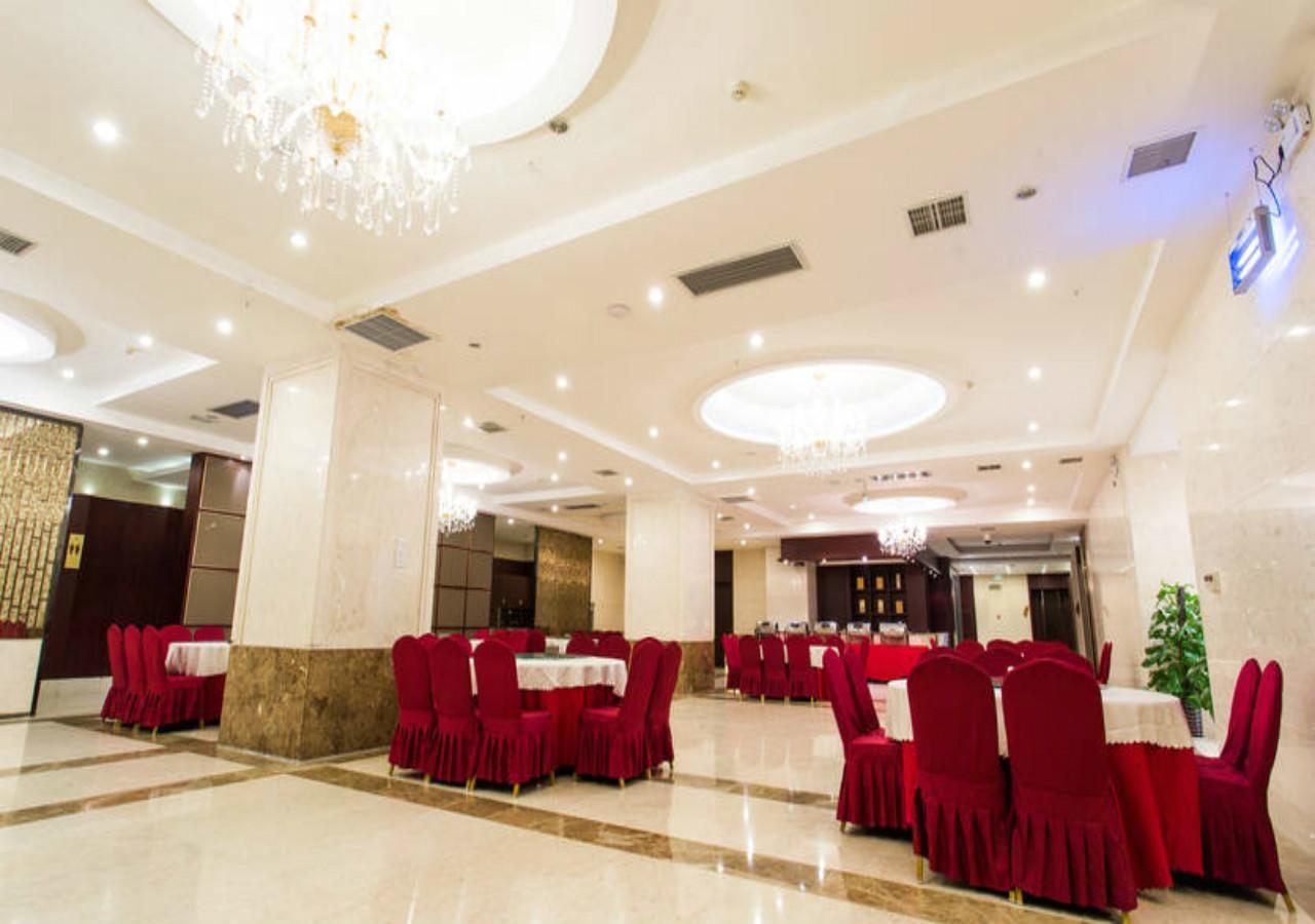 Xi'An Junling Spring Hotel Exterior foto
