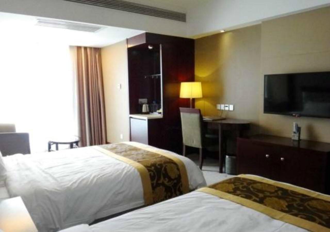 Xi'An Junling Spring Hotel Exterior foto