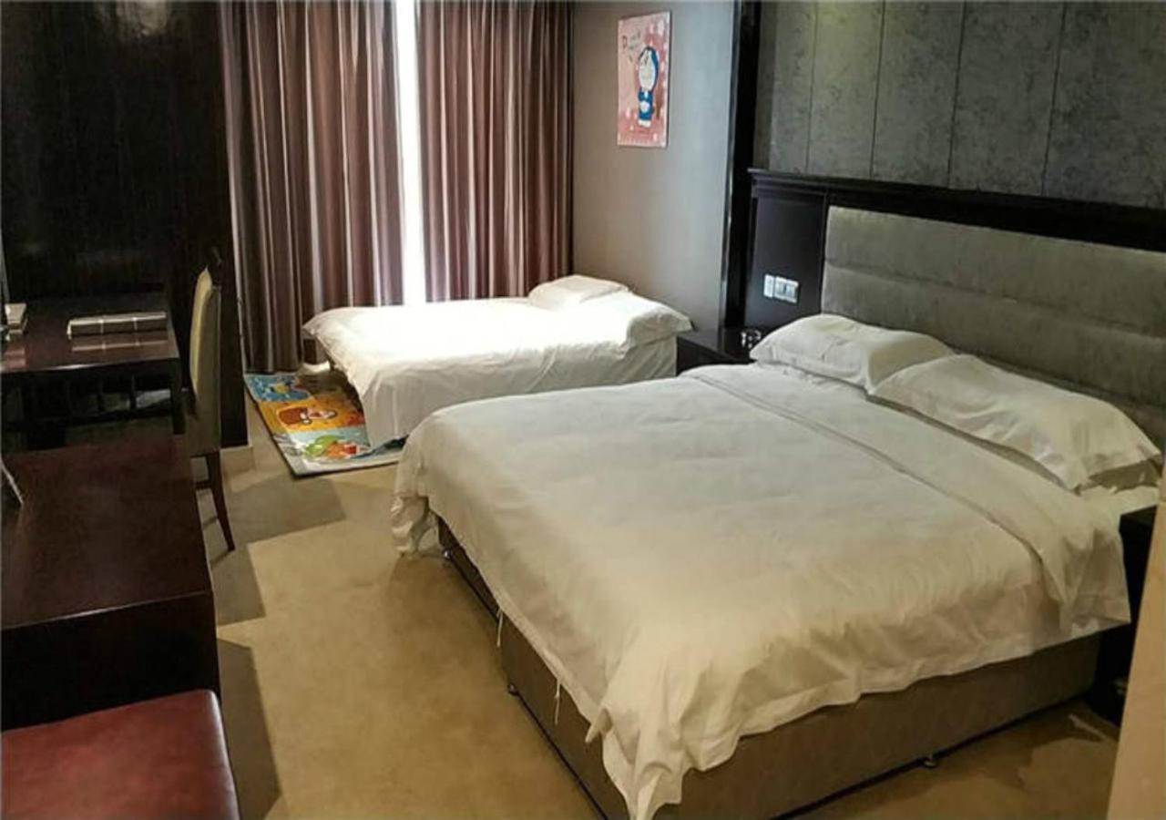 Xi'An Junling Spring Hotel Exterior foto