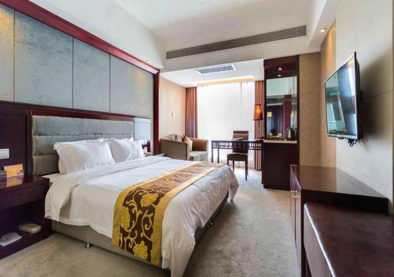 Xi'An Junling Spring Hotel Exterior foto