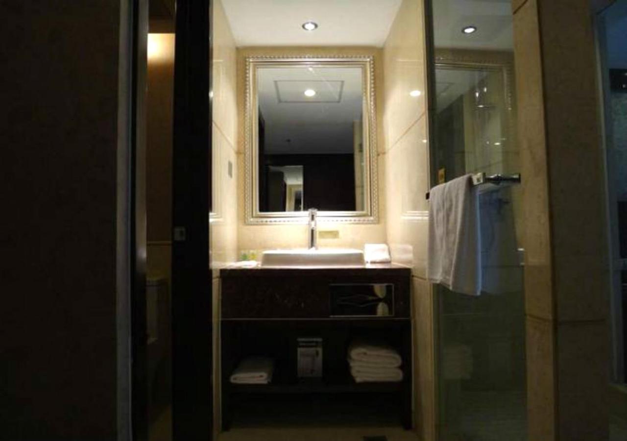 Xi'An Junling Spring Hotel Exterior foto