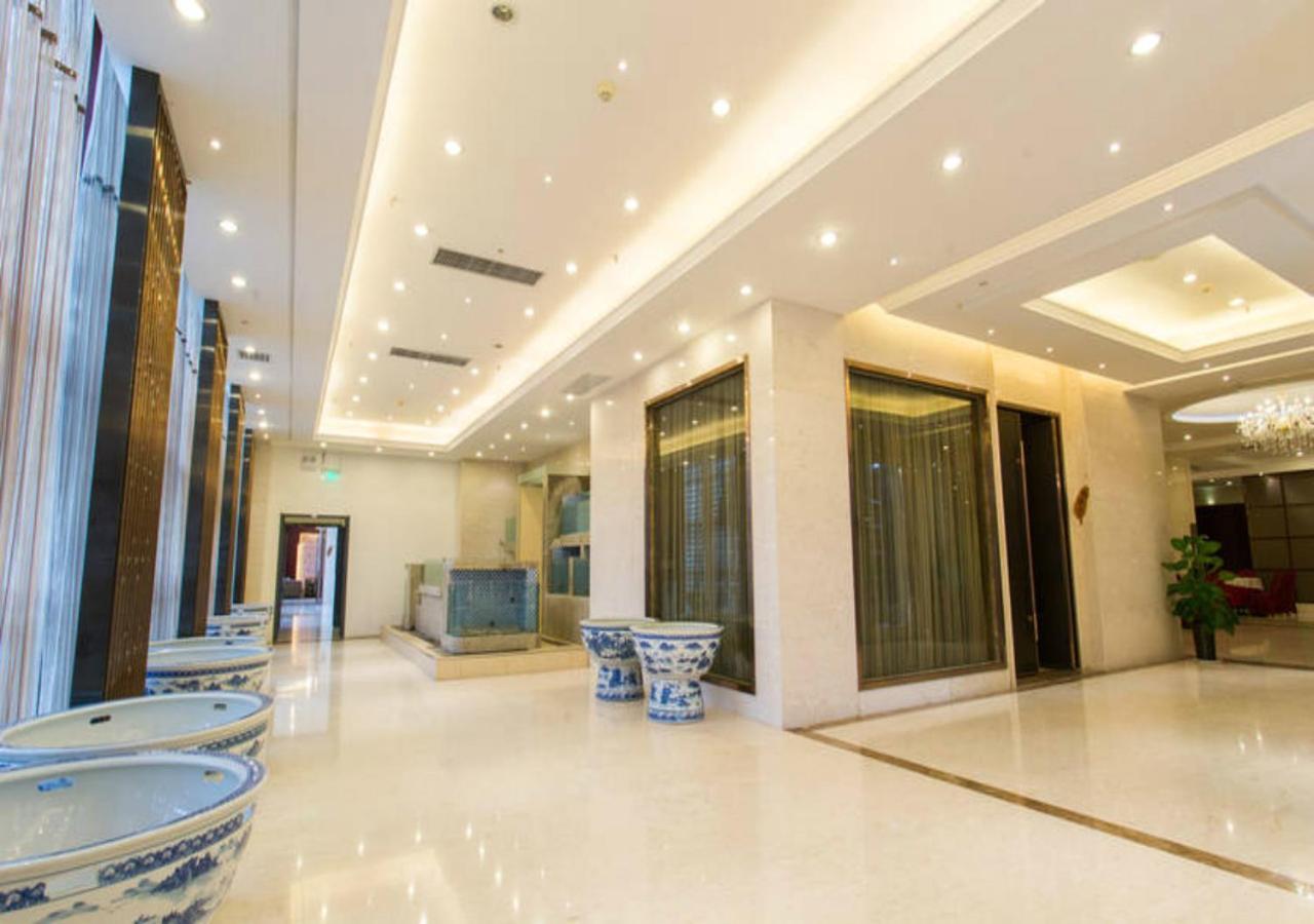 Xi'An Junling Spring Hotel Exterior foto