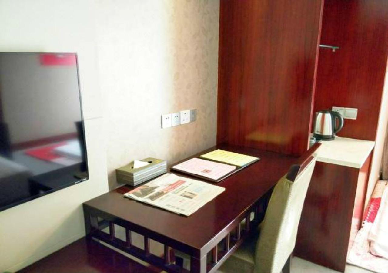 Xi'An Junling Spring Hotel Exterior foto
