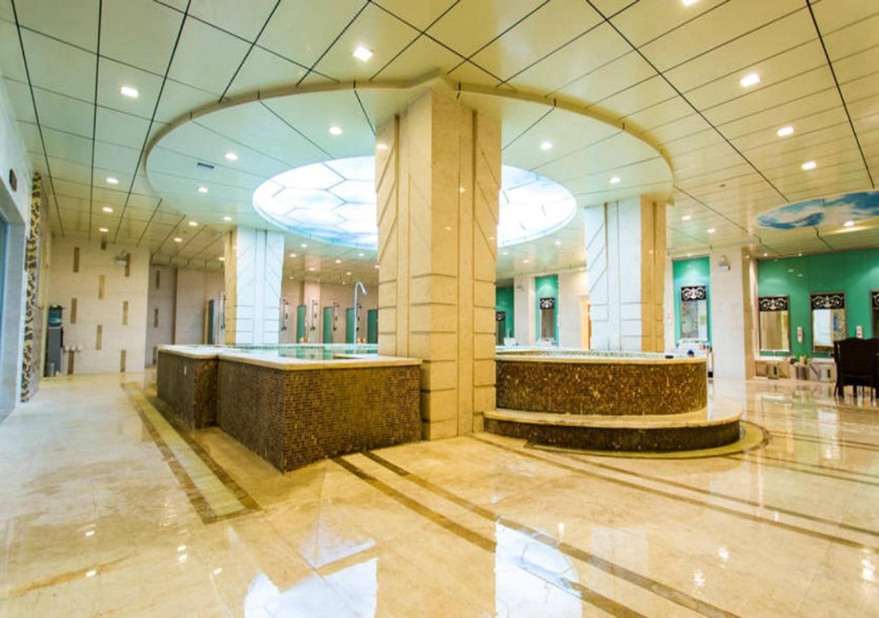Xi'An Junling Spring Hotel Exterior foto