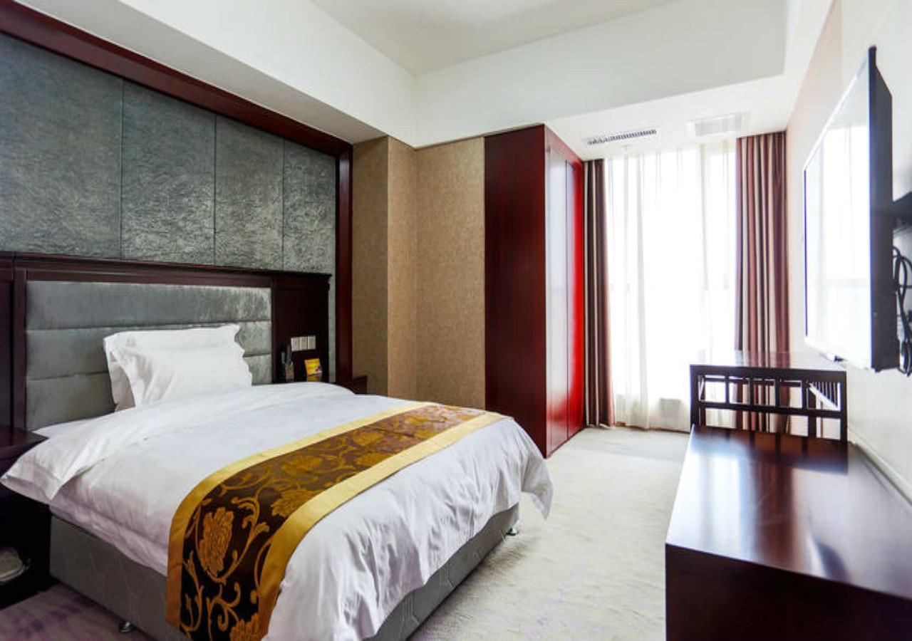 Xi'An Junling Spring Hotel Exterior foto