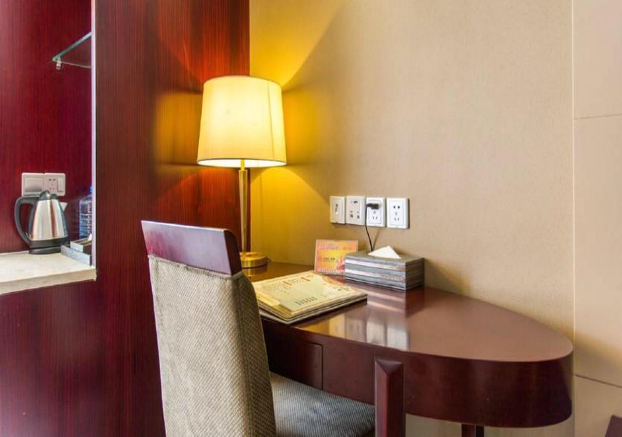 Xi'An Junling Spring Hotel Exterior foto