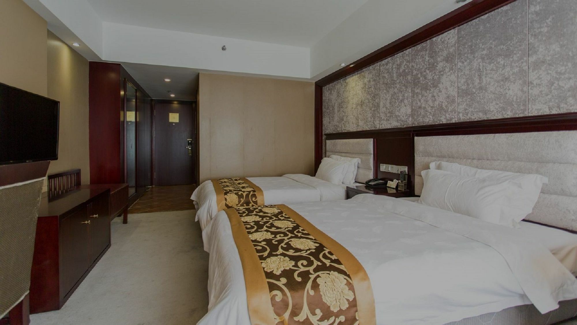 Xi'An Junling Spring Hotel Exterior foto