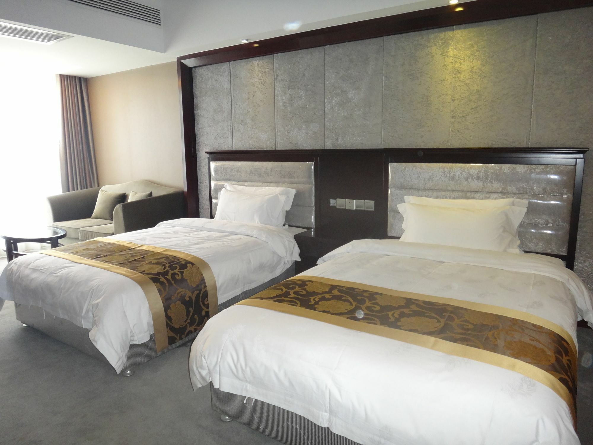 Xi'An Junling Spring Hotel Exterior foto