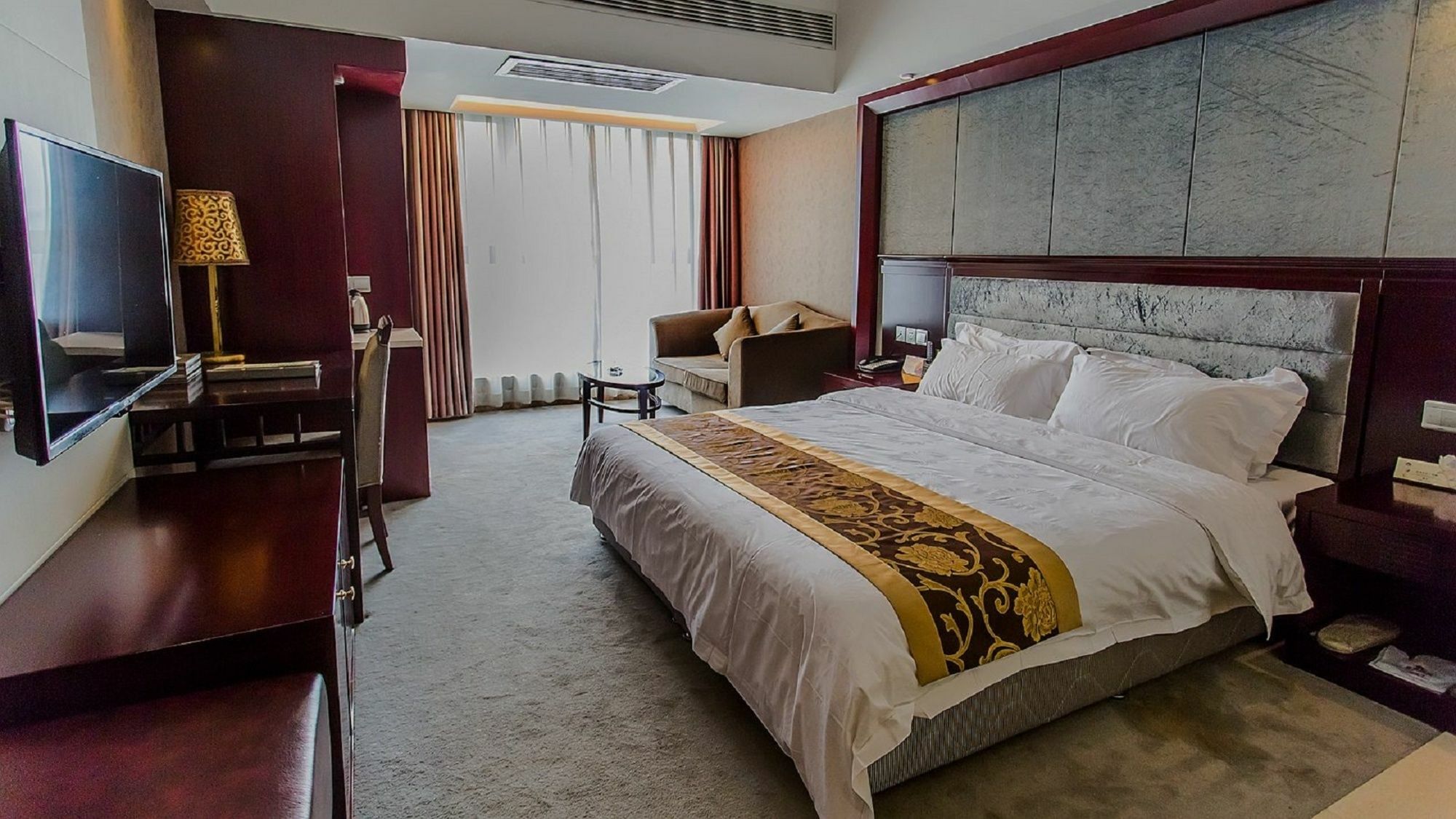 Xi'An Junling Spring Hotel Exterior foto